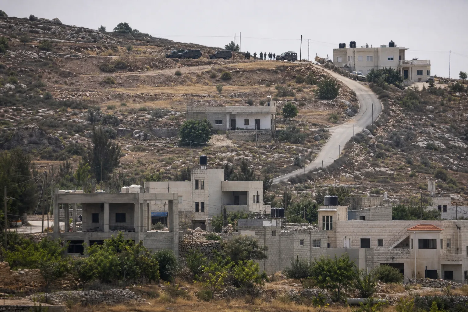 Netanyahu condemns settler violence in West Bank villages