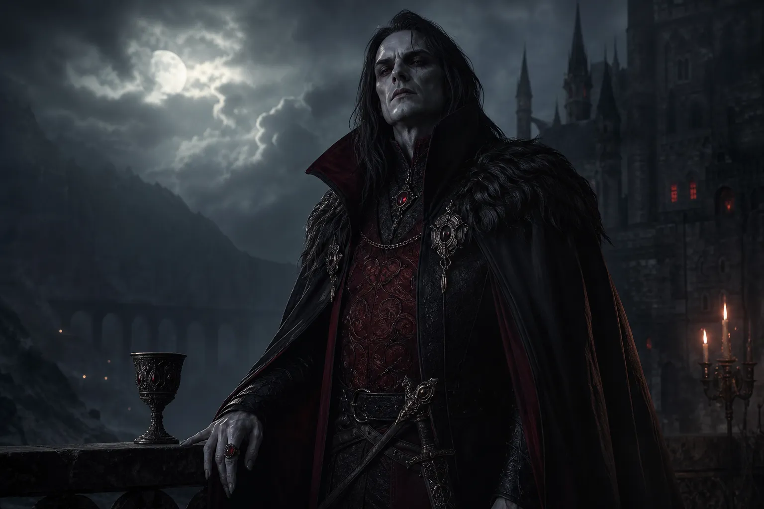 Netflix розробляє ігровий серіал Ravenloft за всесвітом Dungeons & Dragons