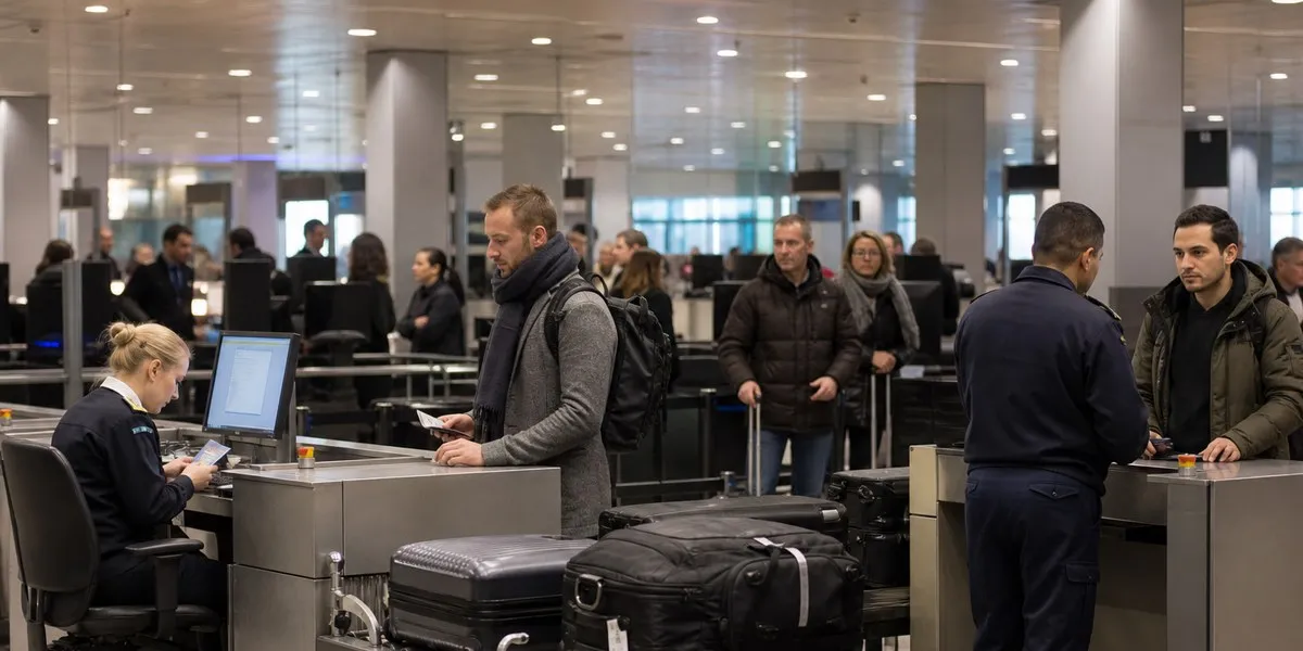 荷兰因进口禁令加强对来自以色列旅客的检查——《耶路撒冷邮报》