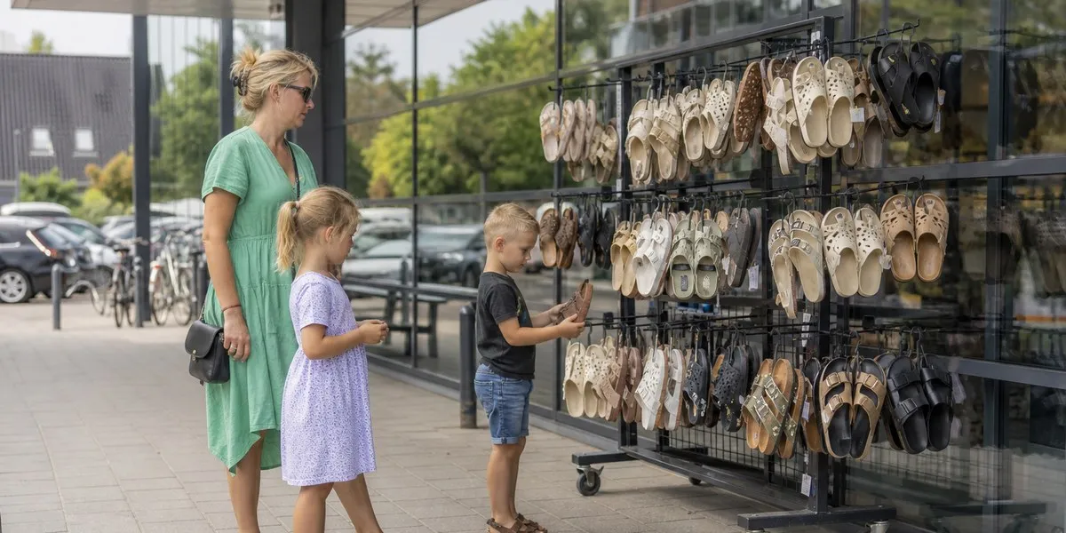Суд в Нидерландах запретил Lidl продавать копии сандалий Birkenstock — MyJoyOnline