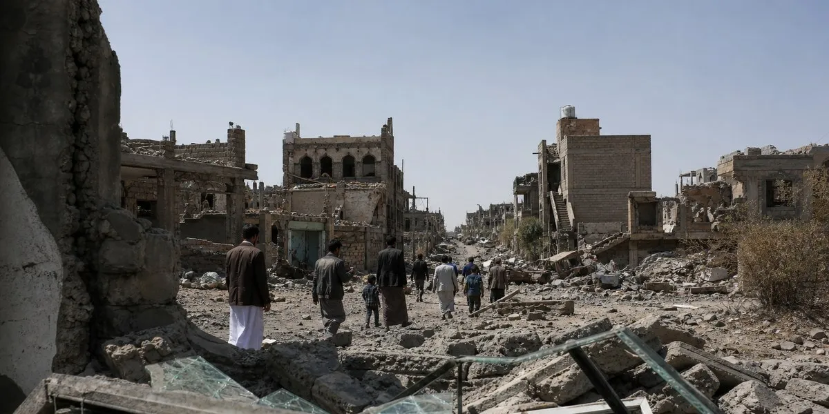 В Йемене сеть заявила о 212 погибших мирных жителях в Таизе — Asharq Al-Awsat