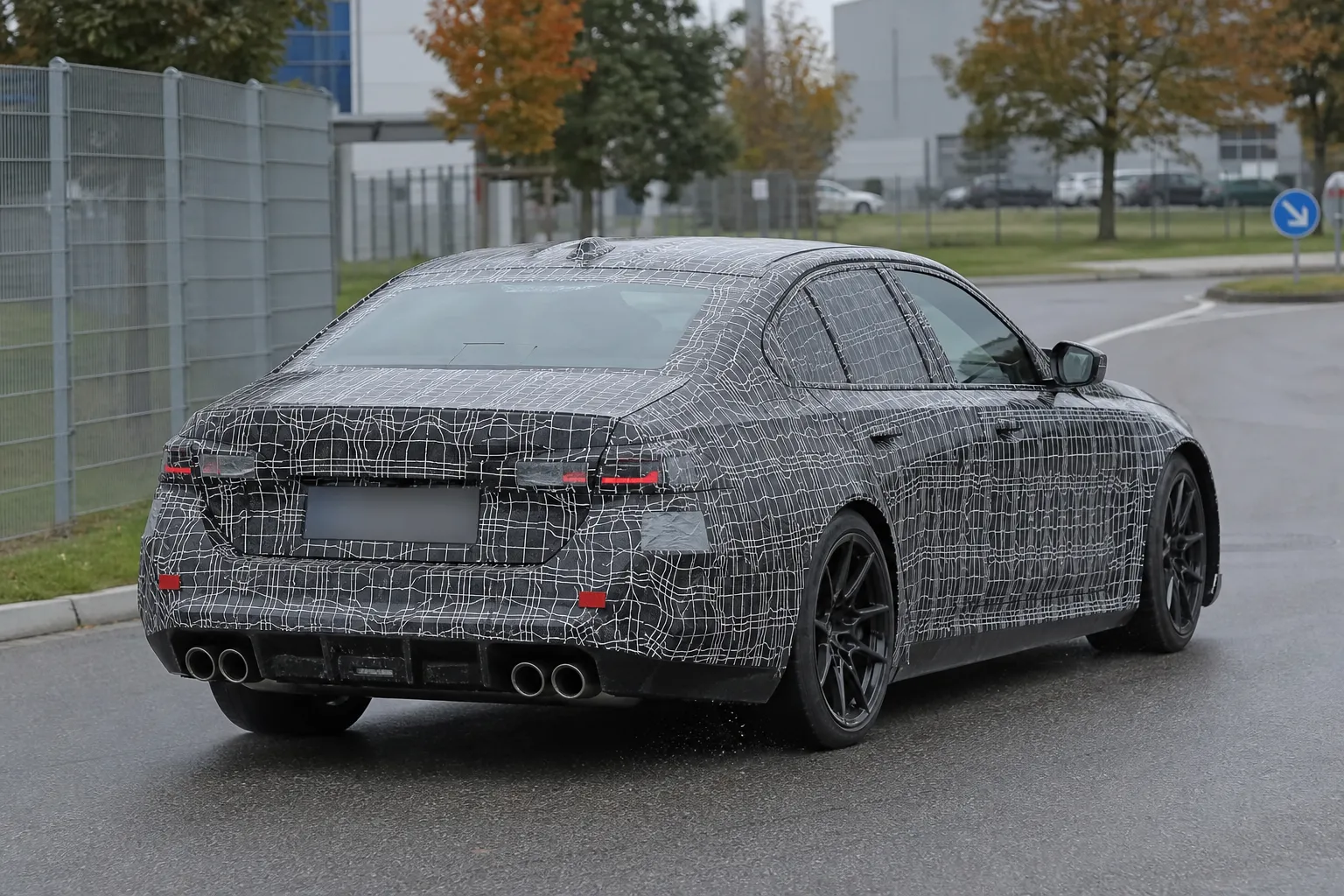 New BMW 3 Series to get 443-hp M350 xDrive