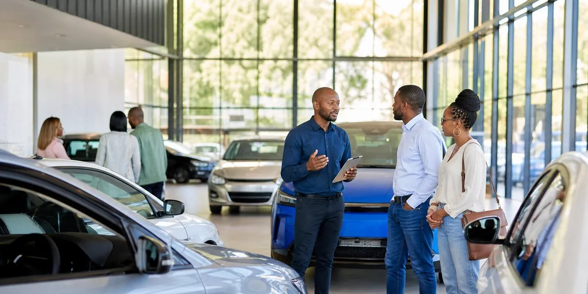 New car sales in South Africa rose 15.7% in 2025 — TimesLIVE