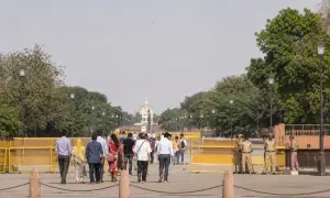 Атака дронов на Москву унесла жизни двух человек — The Hindu