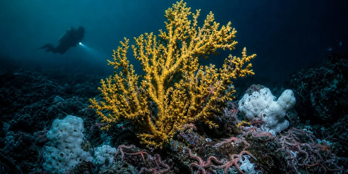哥斯达黎加附近发现新的八放珊瑚科——ScienceAlert