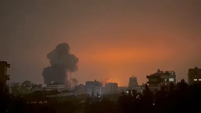 В Тегерані лунають авіаудари на свято Новруза - CNN