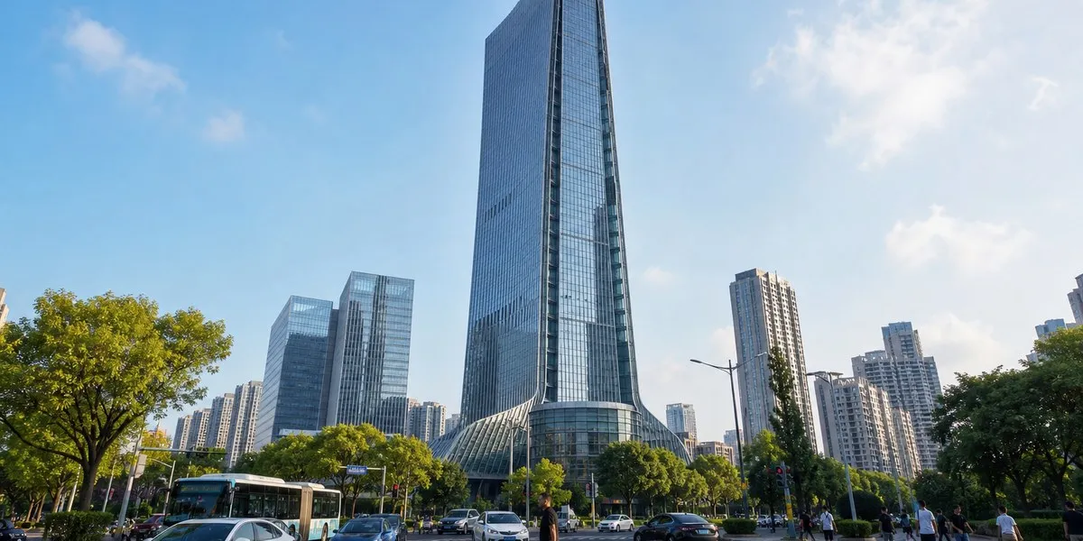 В Китае одобрили листинг REIT New World на $570 млн — Channel NewsAsia