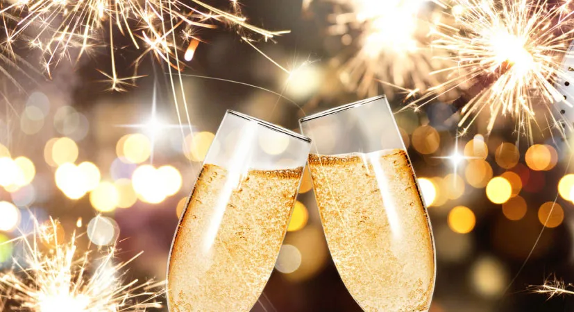 Атол Острів Різдва у Кірибаті першим зустрів Новий рік