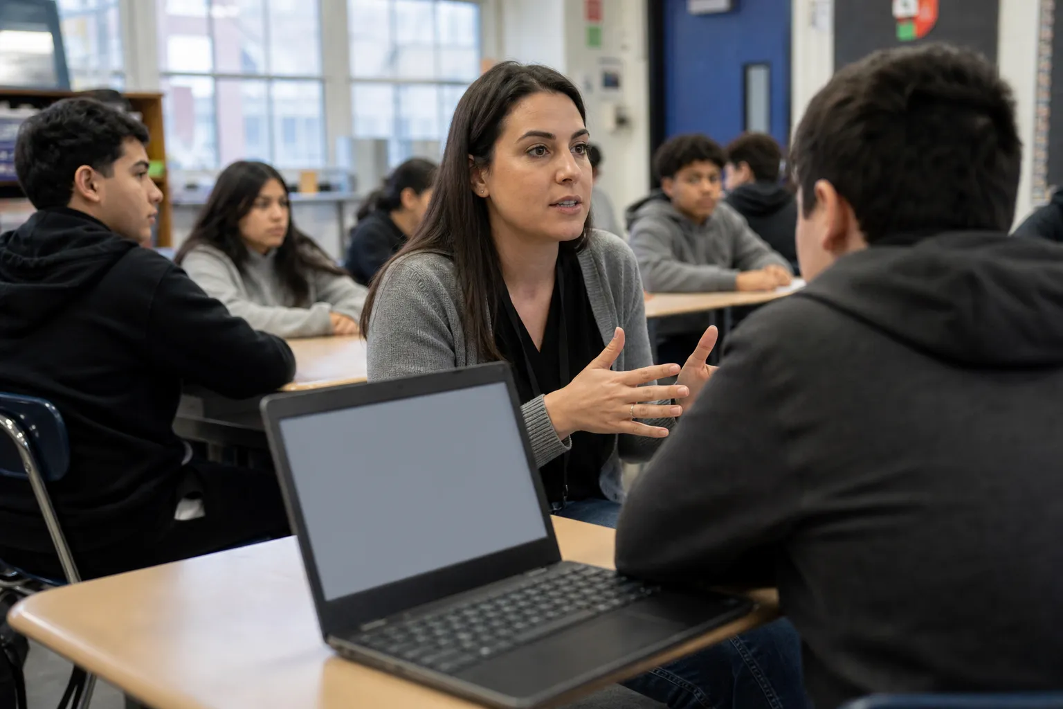 New York introduces one-year moratorium on AI use by students through 8th grade