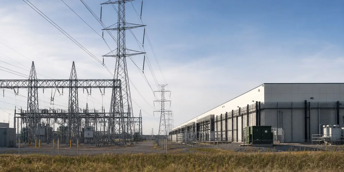 New York governor recommends community investments from data centers