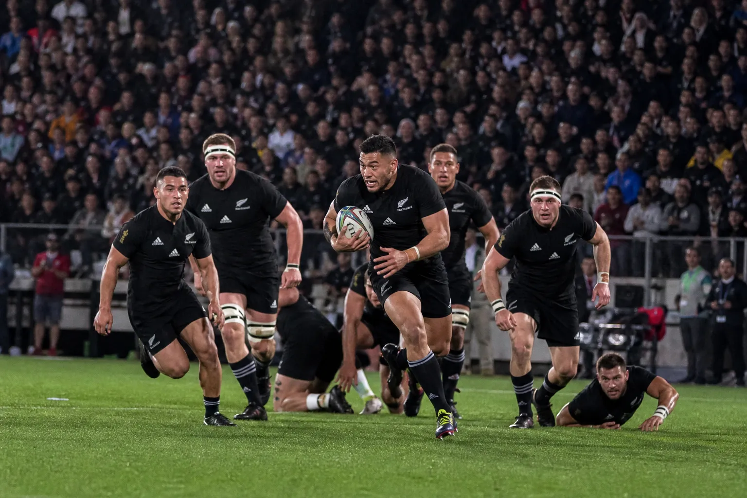 New Zealand calls up replacements after player injuries in first Test against South Africa