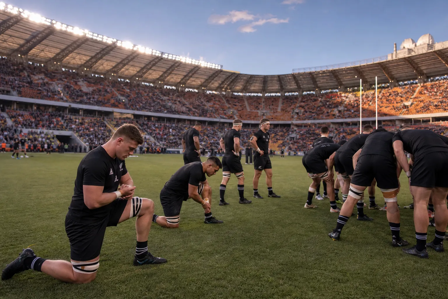 New Zealand make three changes to pack ahead of third Test against South Africa
