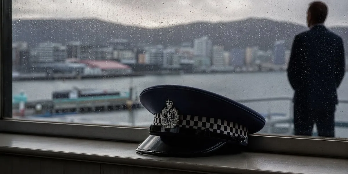 New Zealand defence chief Tony Davis resigns — Channel NewsAsia