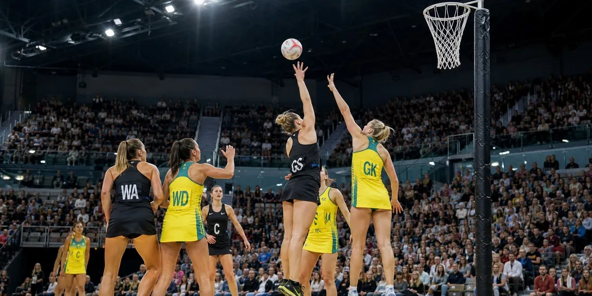 Nowa Zelandia odzyskała Constellation Cup, pokonując Australię — ABC News Australia