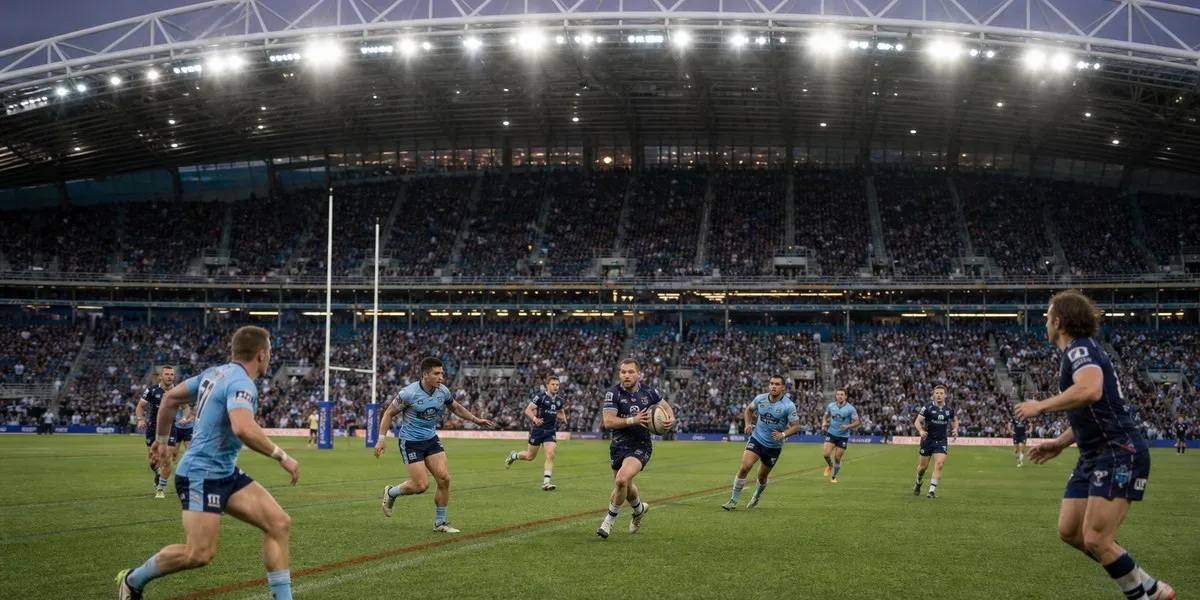 Newcastle zagra w wielkim finale NRL po raz pierwszy od 25 lat — ABC News Australia