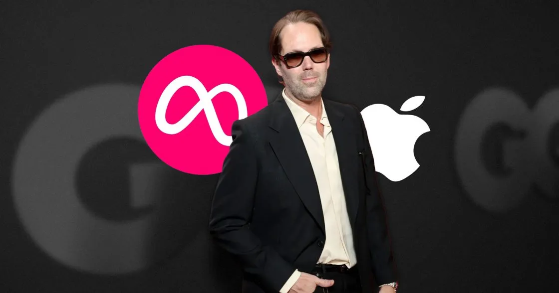 Віце-президент Apple Алан Дай приєднається до Meta