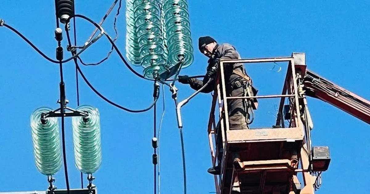 Пошкоджені ТЕЦ і високовольтні вузли, що з опаленням у Києві