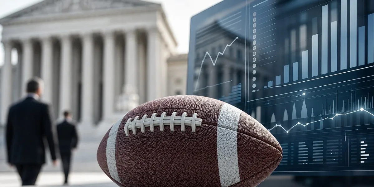 NFL呼吁美国最高法院支持各州博彩规则——《财富》