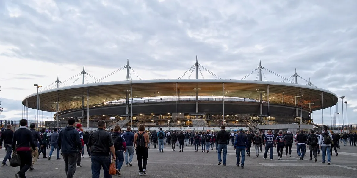 NFL to hold first regular-season game in France — The Independent