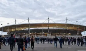 Японію й Корею накрила піщана буря