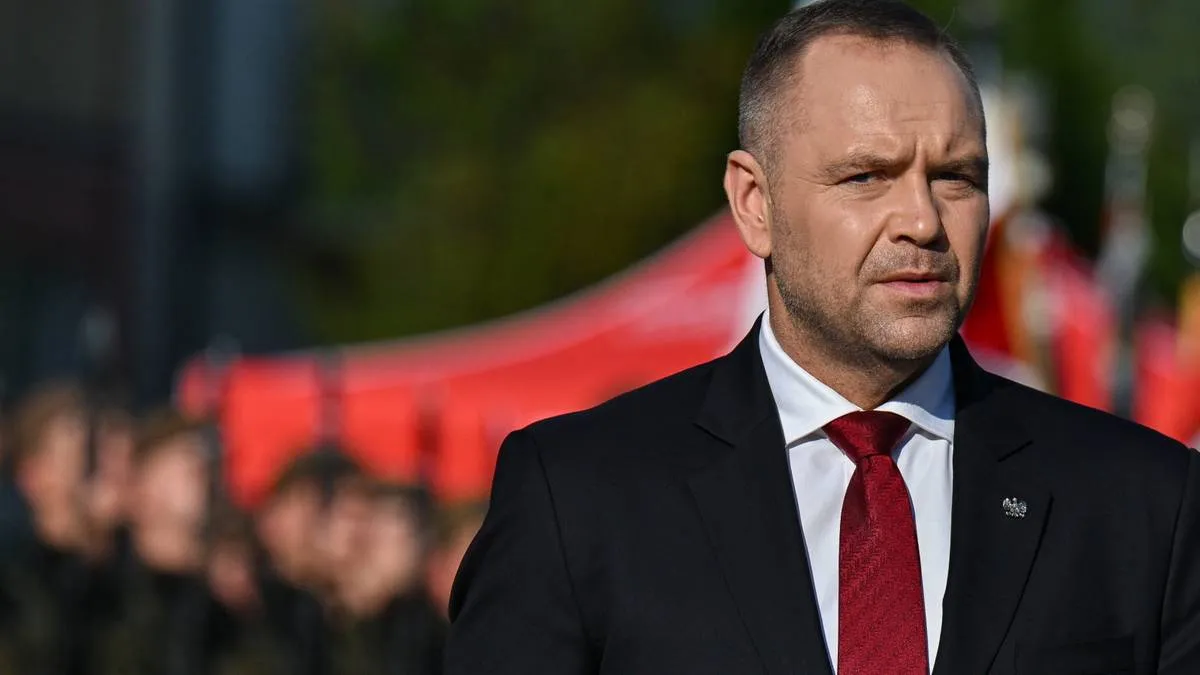 У Польщі затримали українця через погрози президенту Навроцькому