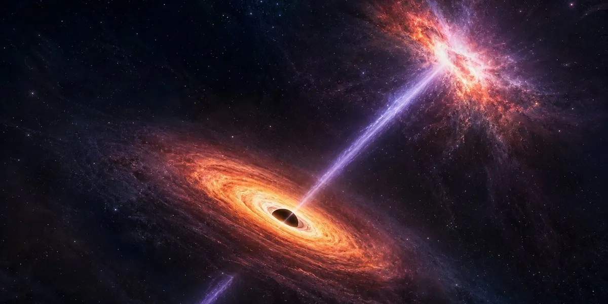 В NGC 1275 обнаружили возможную 300-дневную задержку между рентгеновской и радиовспышкой — Space.com