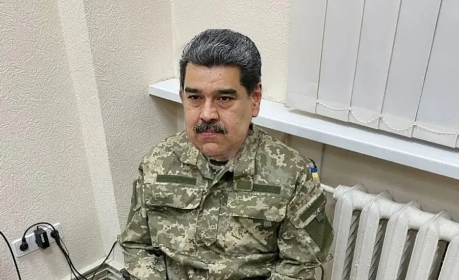 Викрадення американцями президента Венесуели надихнуло соцмережі на меми