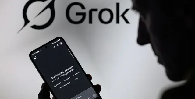 Британський закон не зачепить чат-бот Grok