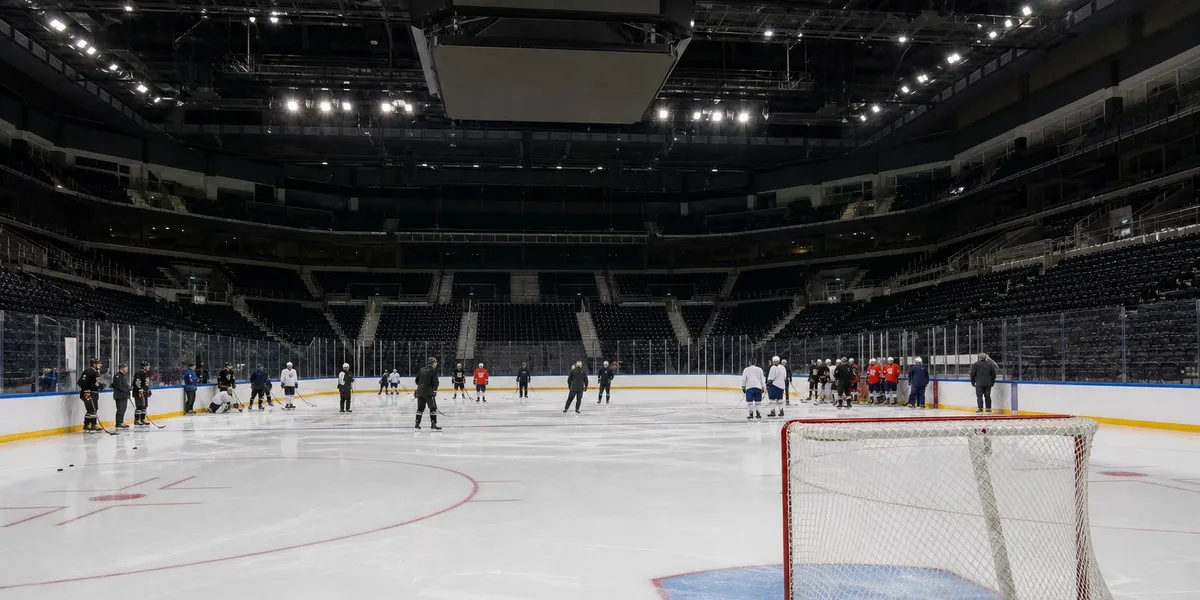 NHL to begin expanded 84-game season — The Japan Times