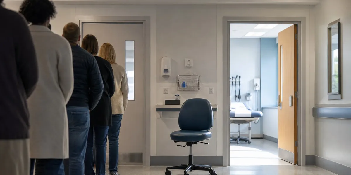 NHS в Британии теряет специалистов по ADHD и аутизму — The Guardian