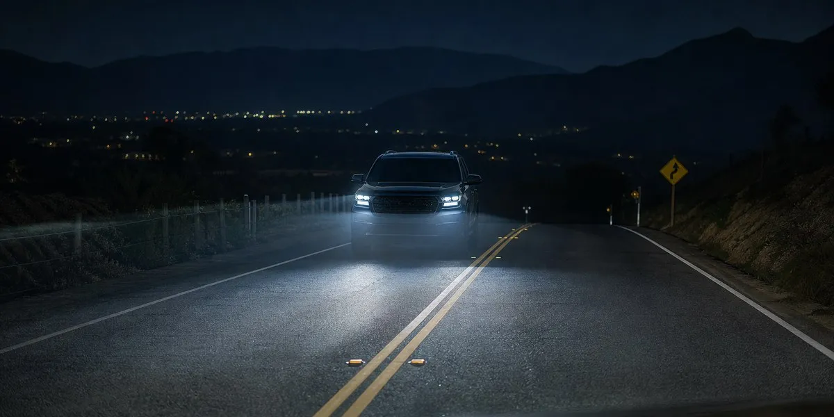 NHTSA w USA planuje zaktualizować przepisy dotyczące reflektorów, aby ograniczyć oślepianie — Motor1