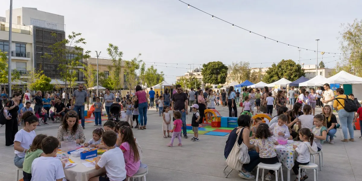W Nikozji odbędzie się festiwal dziecięcy wspierający organizacje charytatywne — Cyprus Mail