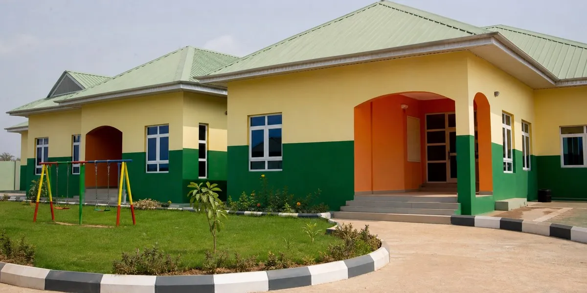W Nigerii uratowano 30 dzieci z nielegalnego sierocińca — Premium Times Nigeria