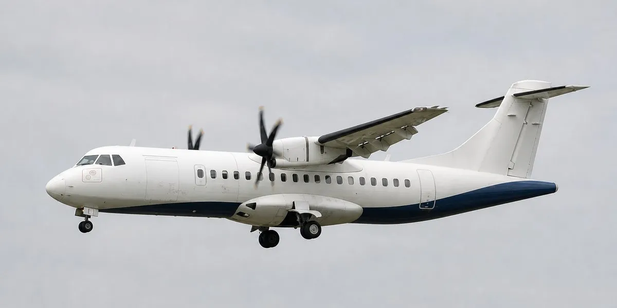 Nigeryjskie Siły Powietrzne powołały komisję po katastrofie ATR 42 — Premium Times Nigeria