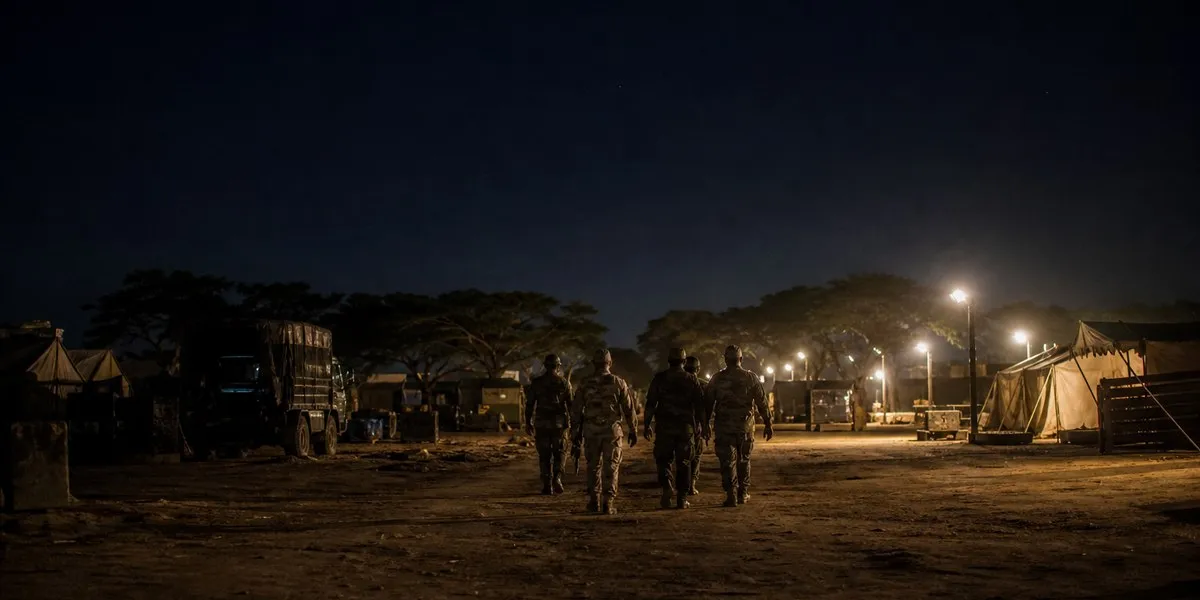 20 security personnel killed in attack on base in Nigeria — Premium Times Nigeria
