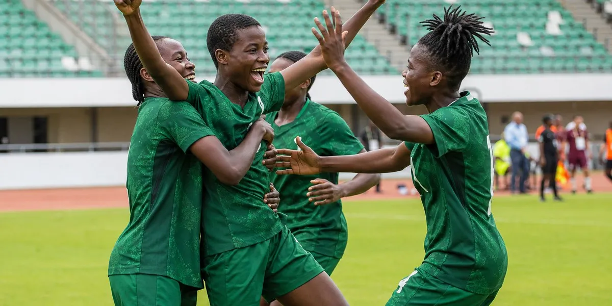 Nigeria pokonała Niger 5:0 w Pucharze WAFU B U-17 — Premium Times Nigeria