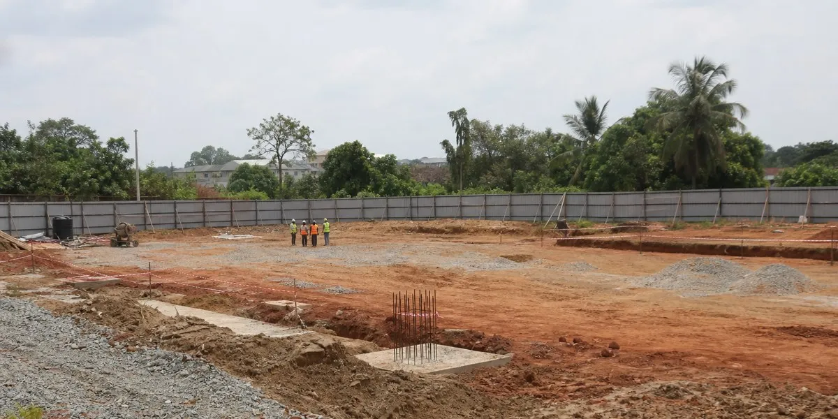 Nigeria starts building new power grid control center