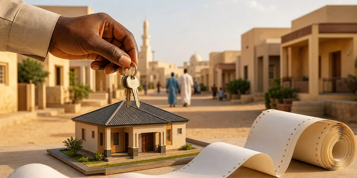 W Nigerii wezwano do obniżenia stawek kredytów hipotecznych do jednocyfrowych — Premium Times Nigeria
