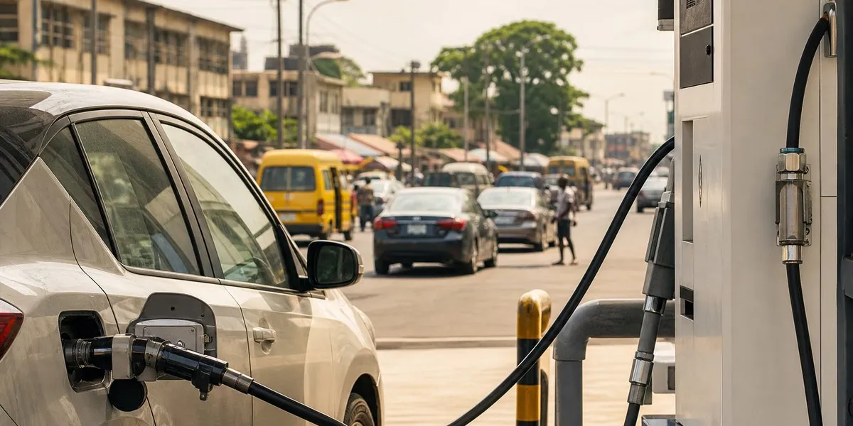 В Нигерии более 120 тысяч автомобилей переоборудовали на CNG — Premium Times Nigeria