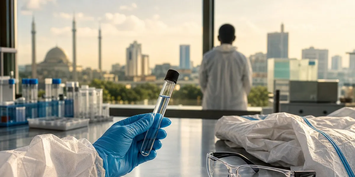 Nigeria potwierdziła importowany przypadek Eboli, WHO wzywa do gotowości — TimesLIVE