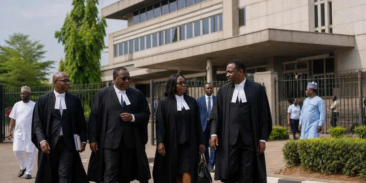 Nigerian court rules enforcement of Gadzama’s suspension unconstitutional — Premium Times Nigeria