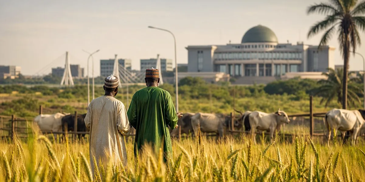 Nigeria sets up committee to strengthen food security — Premium Times Nigeria