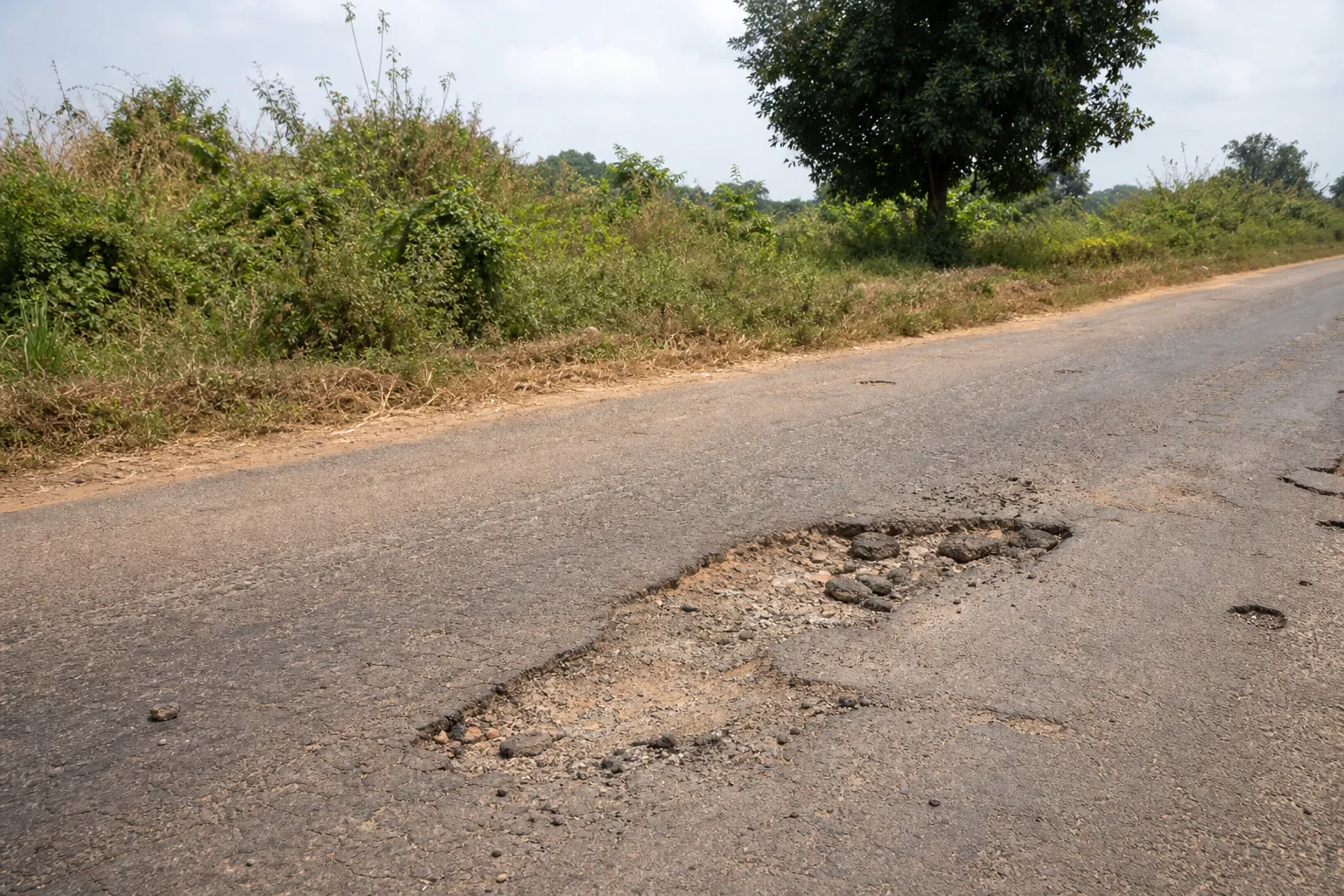 54-year-old customs officer dies in road crash in Nigeria