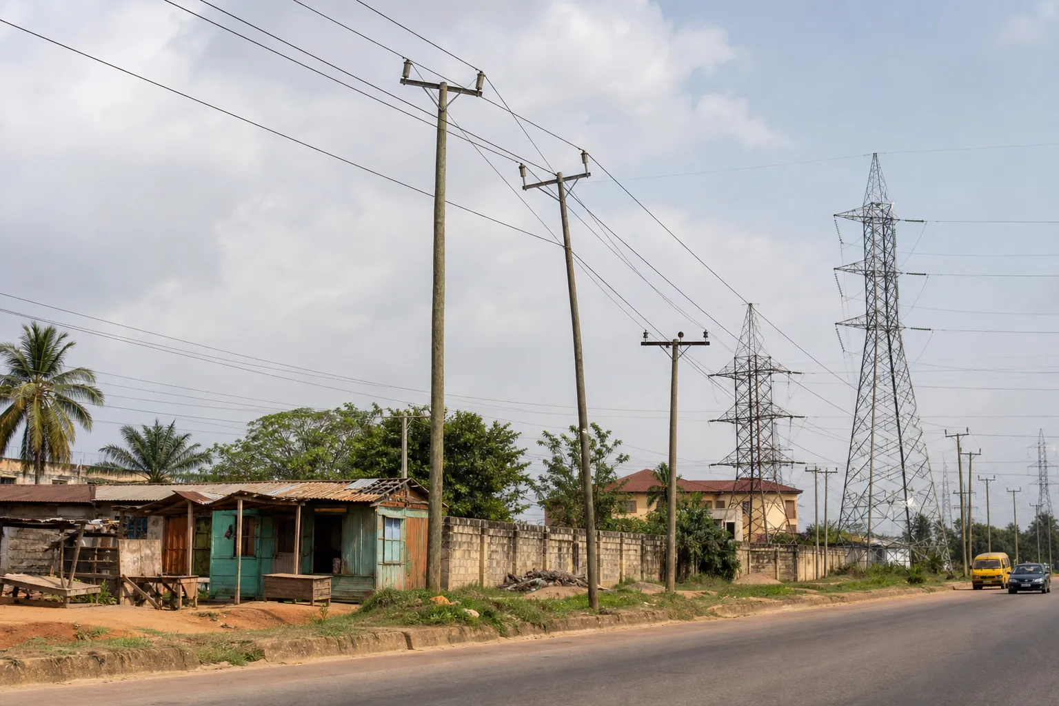 Nigeria’s economy grew by 4.43% in the second quarter of 2026 — Premium Times Nigeria