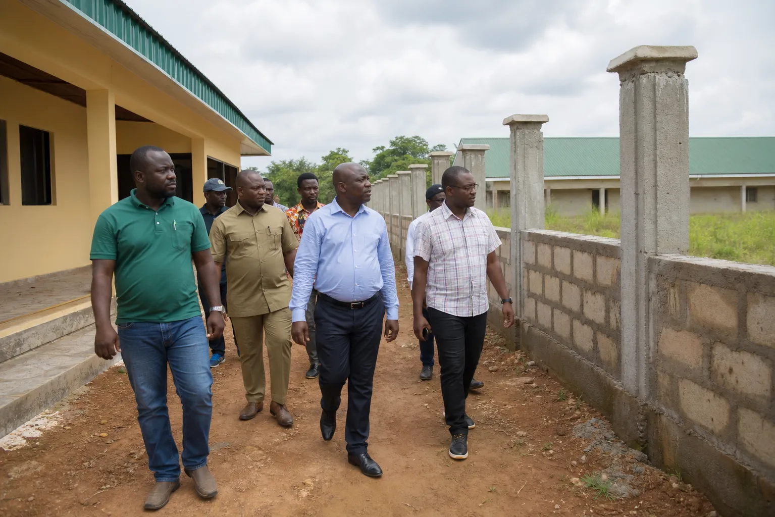 Nigeria rozpoczęła remont i modernizację obozu NYSC w stanie Ekiti