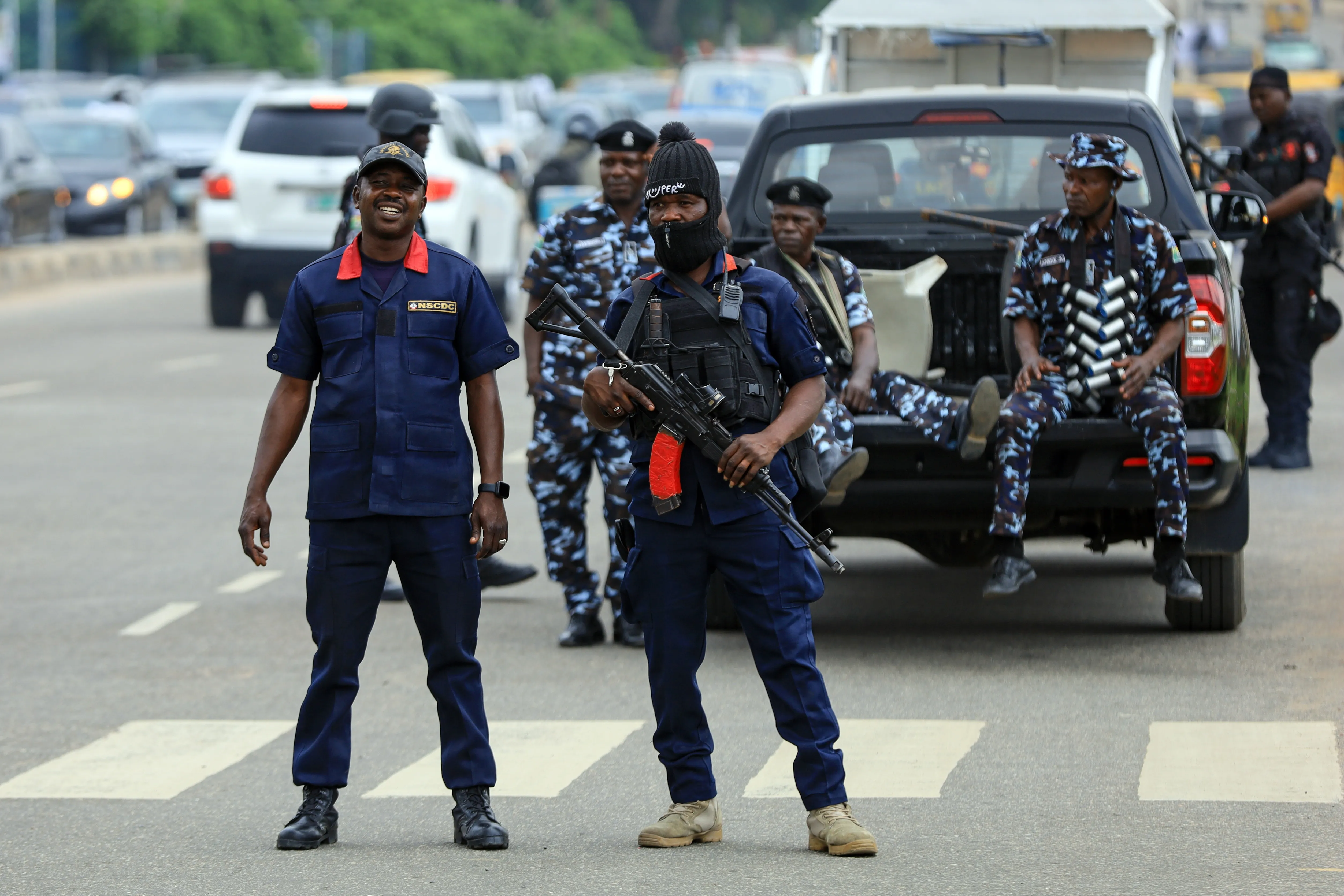 США і Нігерія координували удари по терористах на Різдво