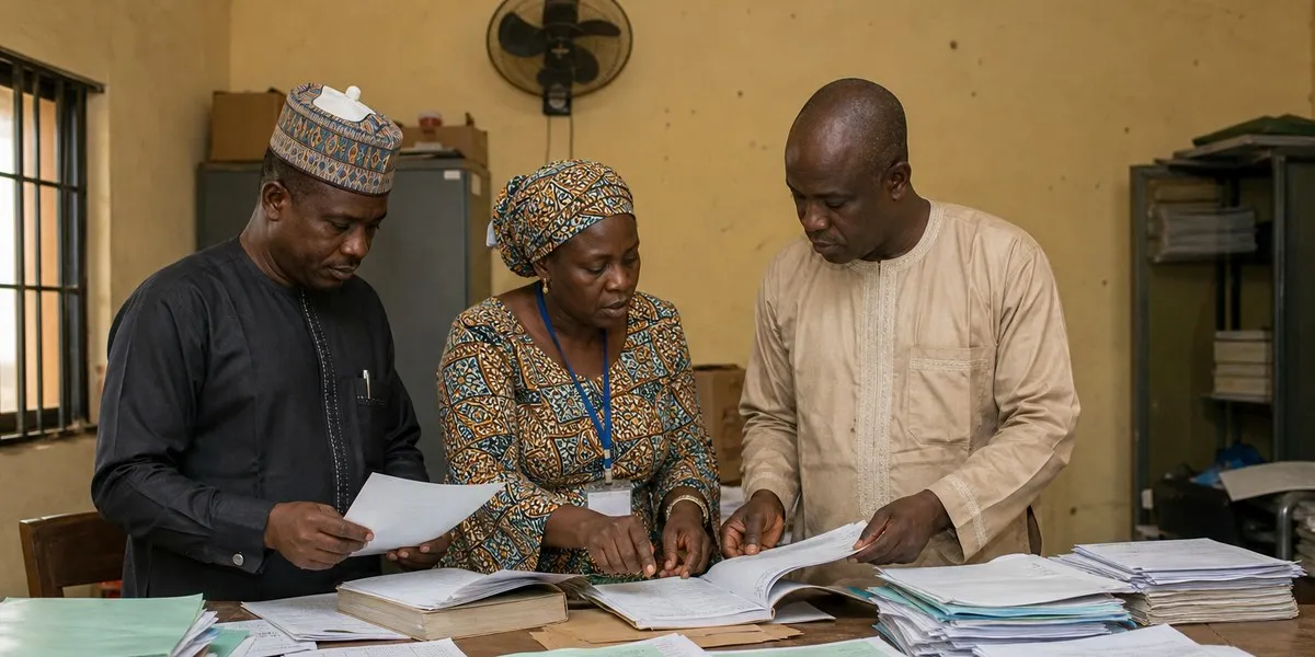 В Нигерии Фадури оспаривает признание INEC кандидата Action Alliance — Premium Times Nigeria