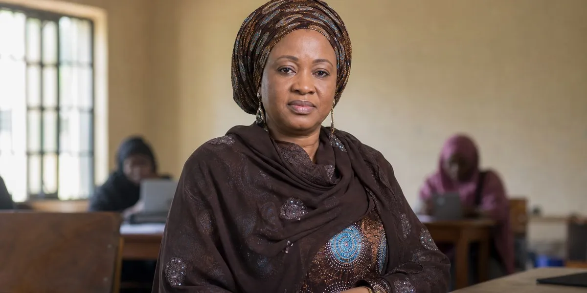 W Nigerii powołano pierwszą profesorkę komunikacji masowej — Premium Times Nigeria