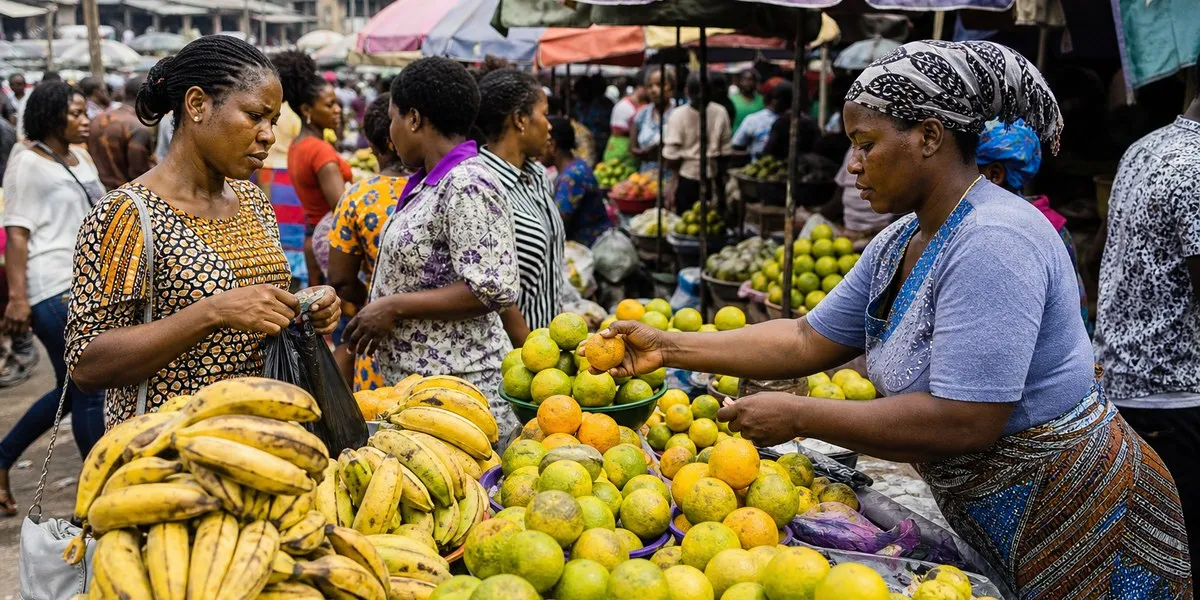 Nigeria calls for tighter control of fresh produce — Premium Times Nigeria