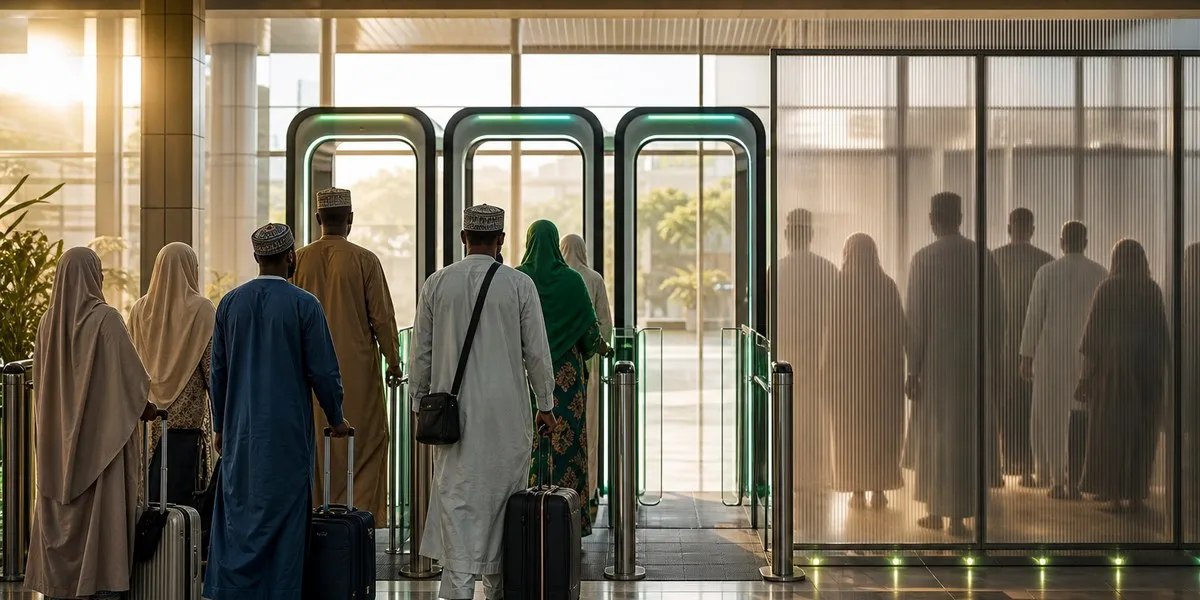 Nigeria receives an additional 10,000 Hajj slots in 2027 — Premium Times Nigeria
